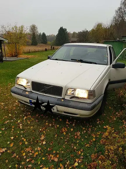 Volvo 850 1995 photo 2