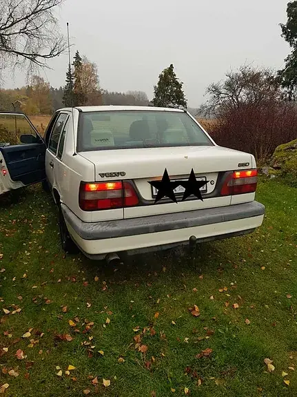 Volvo 850
