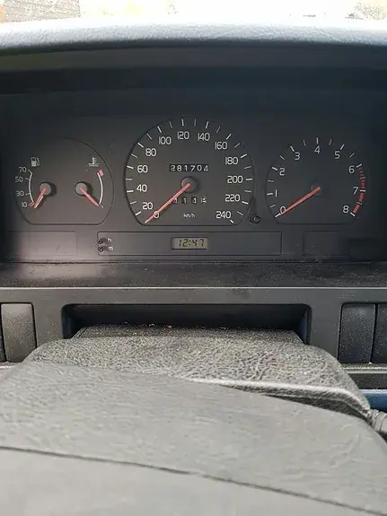Volvo 850 1995 photo 5