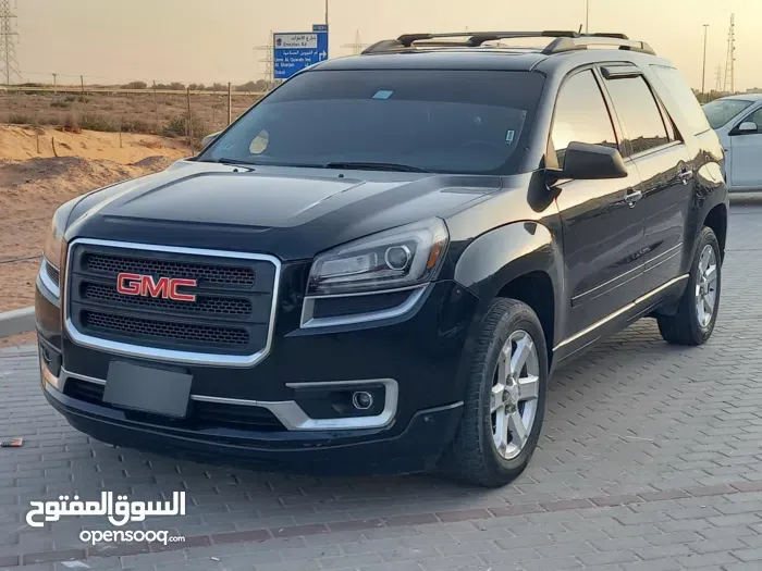 GMC Acadia