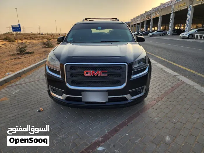 GMC Acadia 2014 photo 2