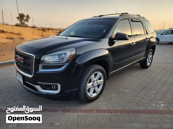 GMC Acadia 2014 photo 3