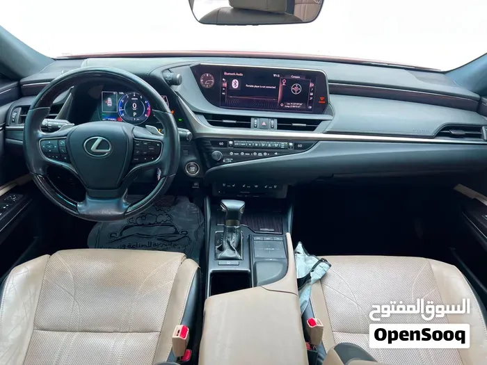 Lexus Es350 2019 photo 3