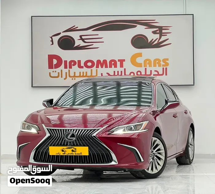 Lexus Es350