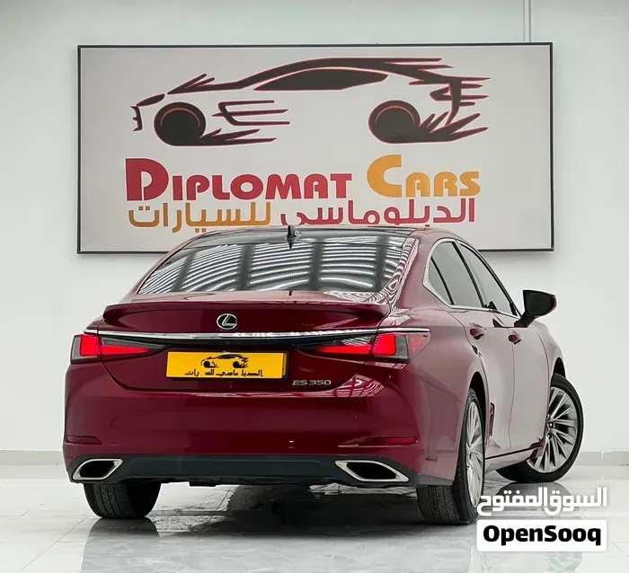 Lexus Es350 2019 photo 2