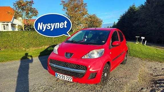 Peugeot 107