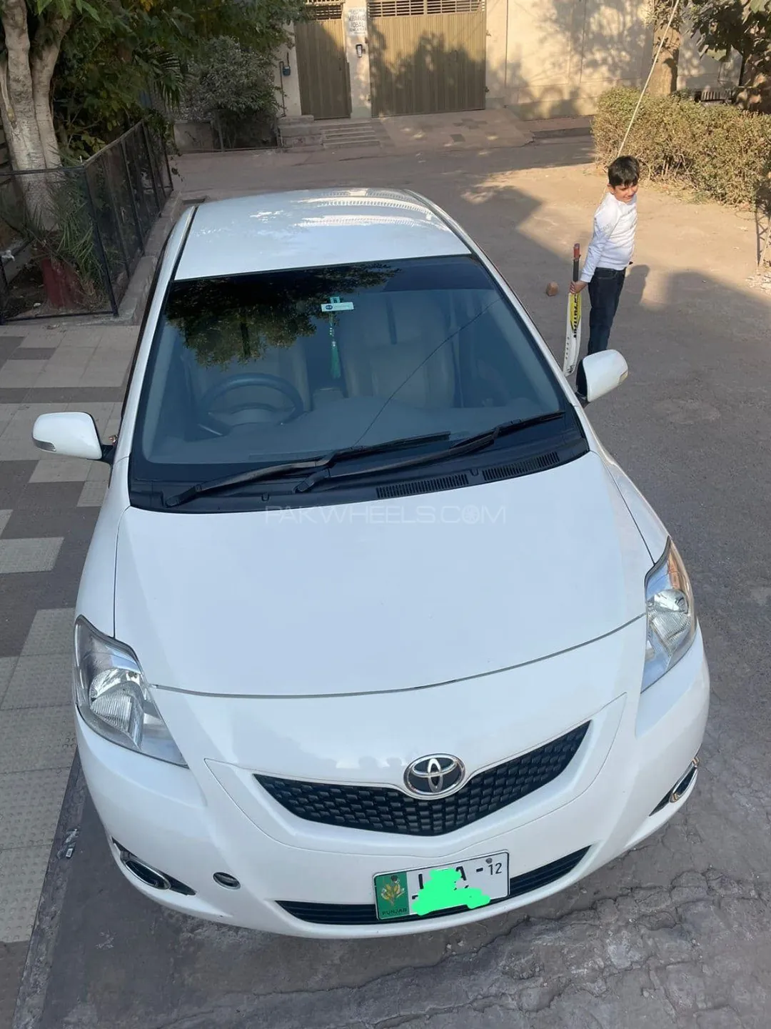 Toyota Belta
