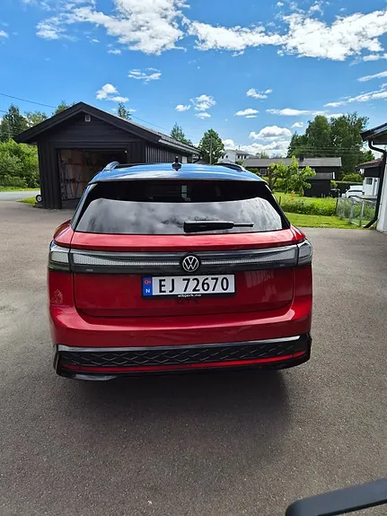 Volkswagen Id.7 2025 photo 3
