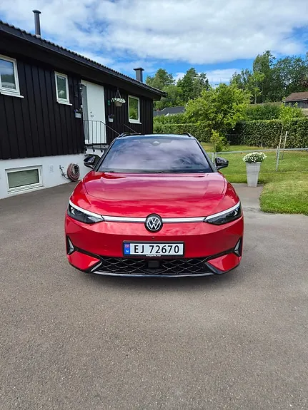 Volkswagen Id.7 2025 photo 2