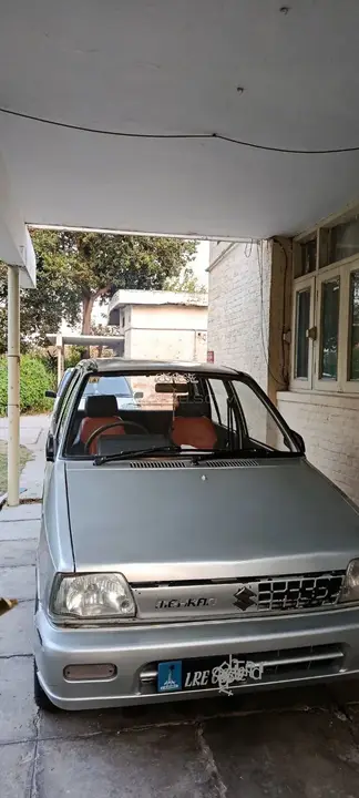 Suzuki Mehran