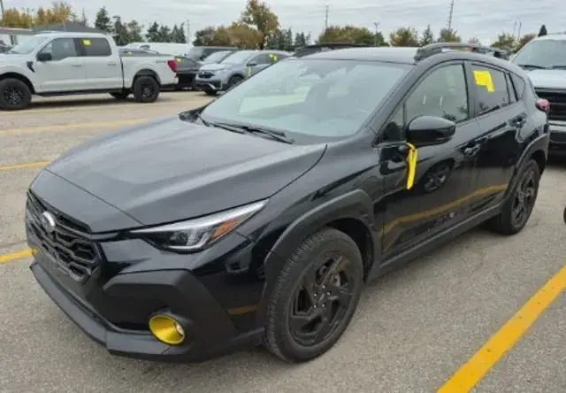 Subaru Crosstrek