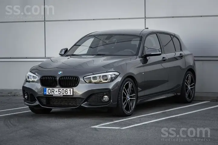 BMW 116I M Sport