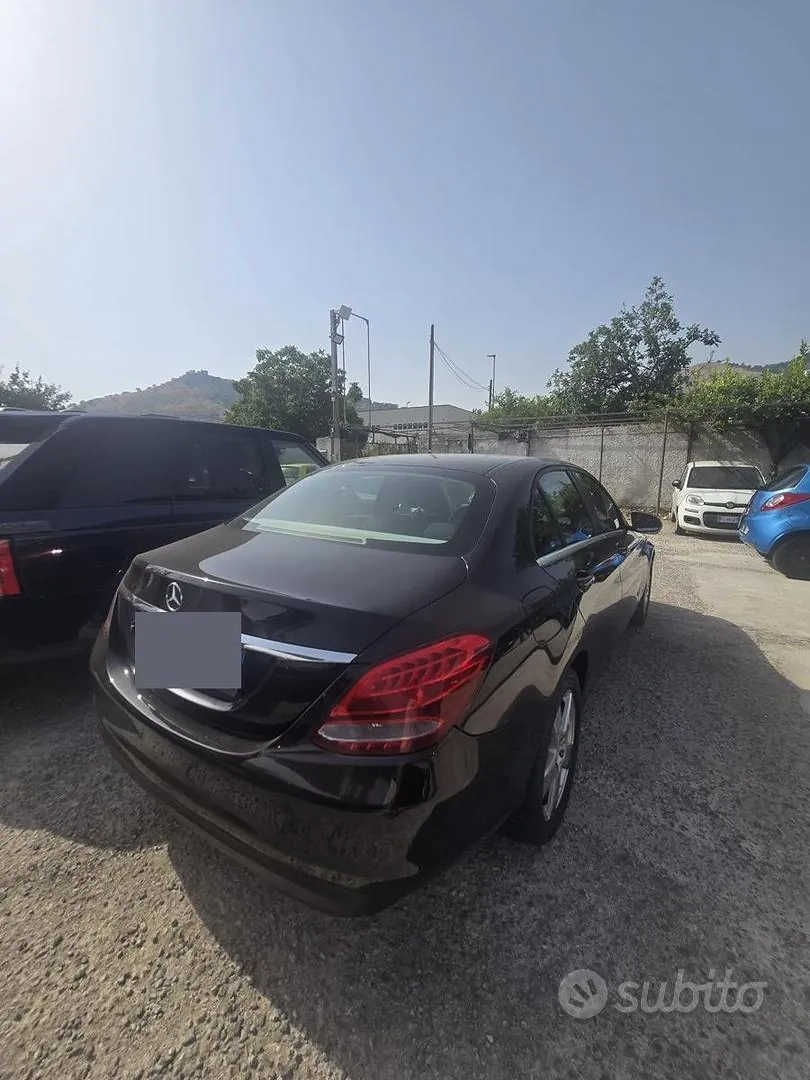 Mercedes-Benz C-Class 2016 photo 2