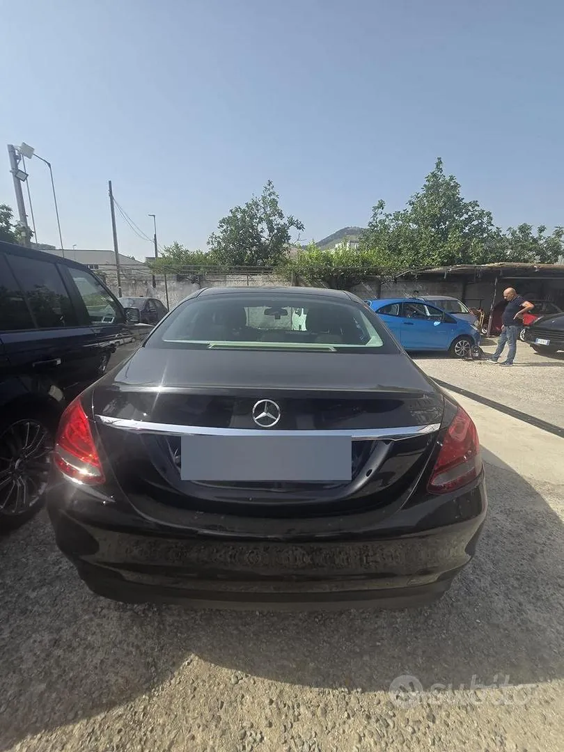 Mercedes-Benz C-Class 2016 photo 3