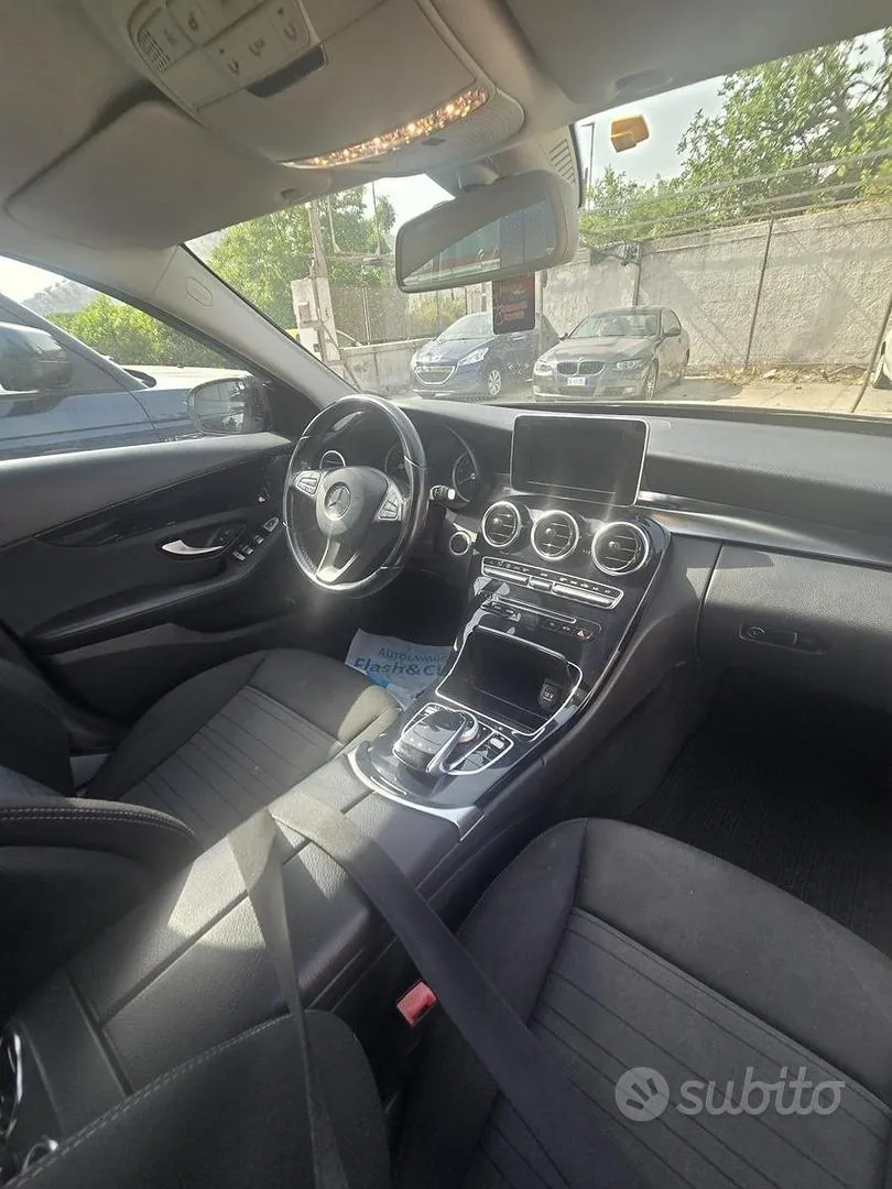 Mercedes-Benz C-Class 2016 photo 5