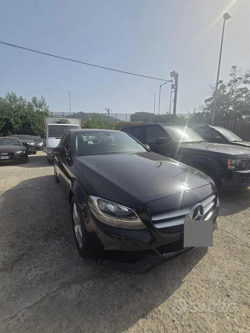 Mercedes-Benz C-Class 2016 photo 4