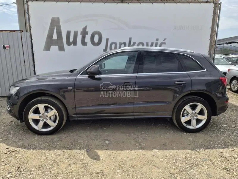 Audi Q5 2014 photo 2