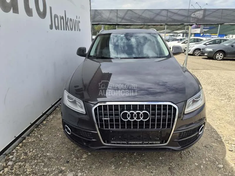 Audi Q5 2014 photo 5