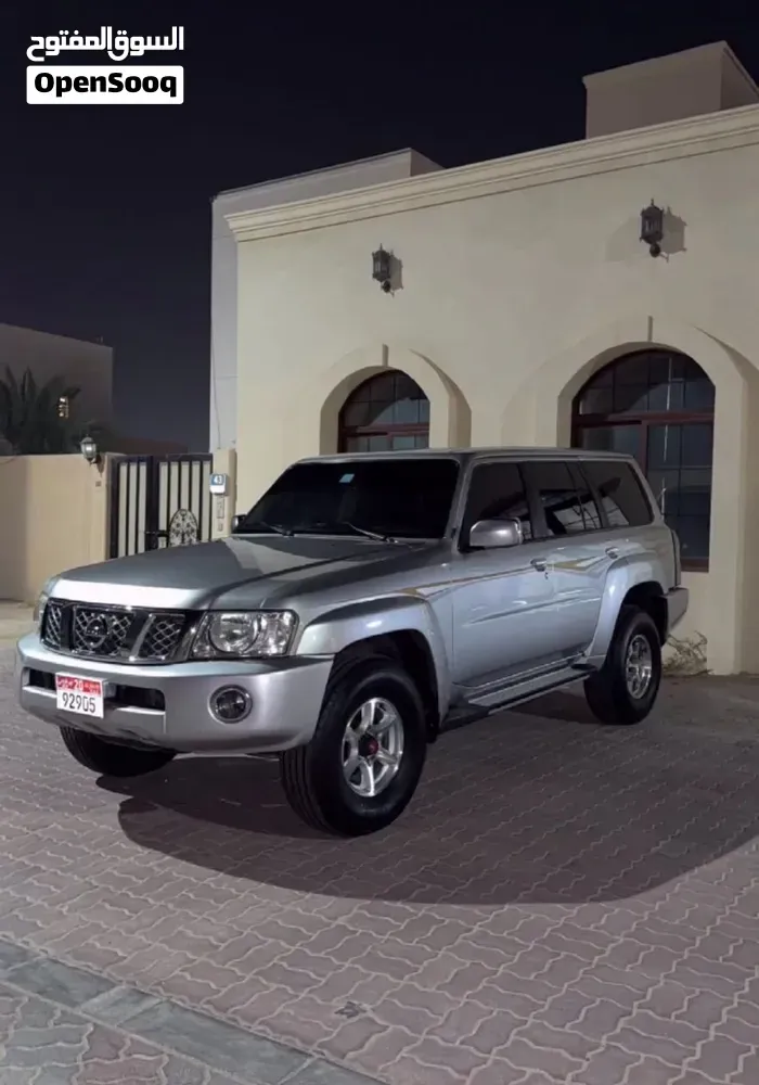 Nissan Patrol 2004 photo 5