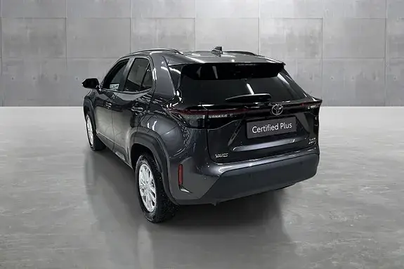 Toyota Yaris Cross 2024 photo 3