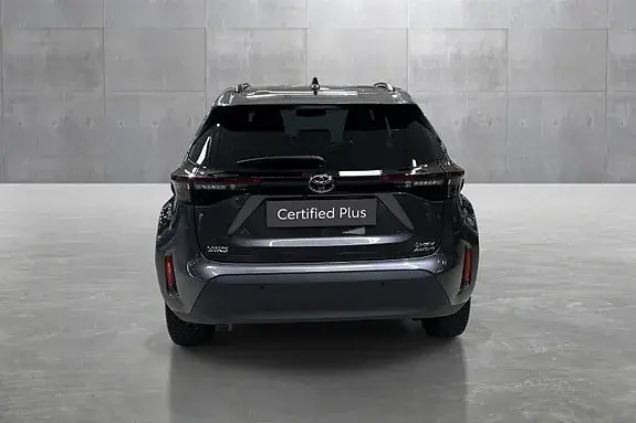 Toyota Yaris Cross 2024 photo 4