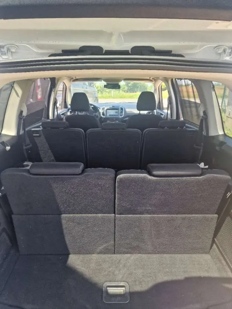 Ford Galaxy 2019 photo 2