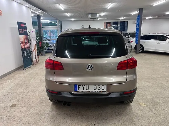 Volkswagen Tiguan 2012 photo 5