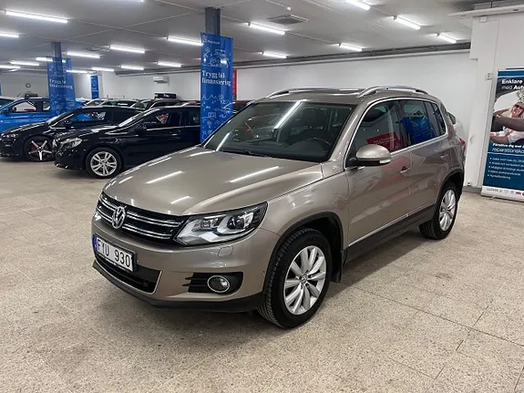 Volkswagen Tiguan 2012 photo 3