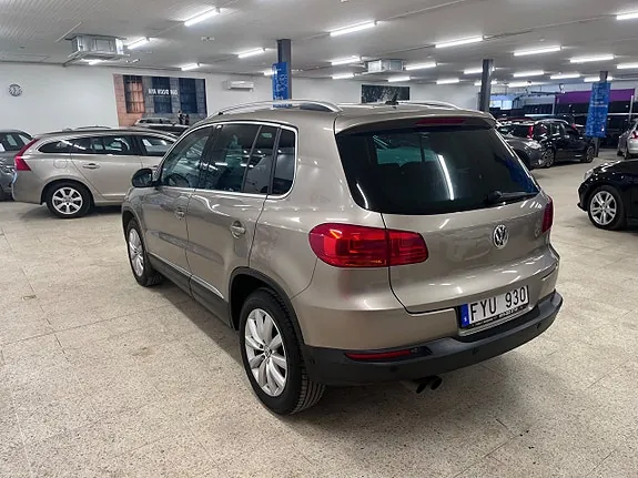 Volkswagen Tiguan 2012 photo 4