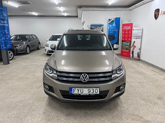 Volkswagen Tiguan 2012 photo 2