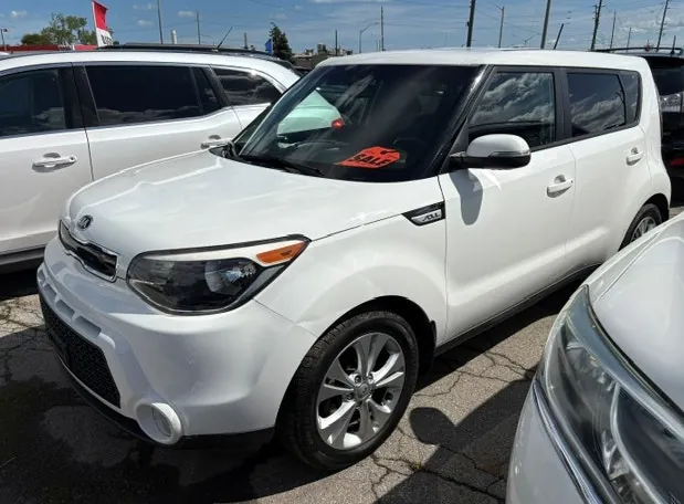 Kia Soul 2016 photo 2