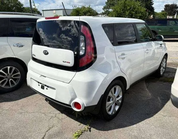 Kia Soul 2016 photo 4