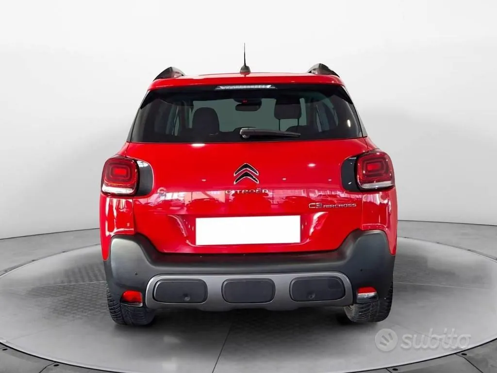 Citroen C3 Aircross 2019 photo 5