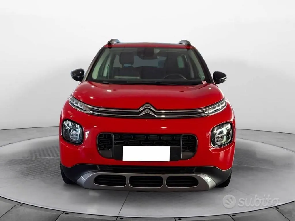 Citroen C3 Aircross 2019 photo 2