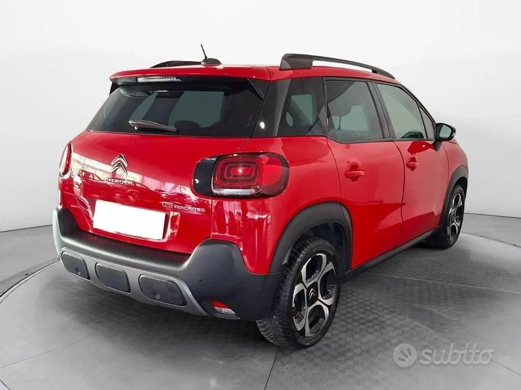 Citroen C3 Aircross 2019 photo 4