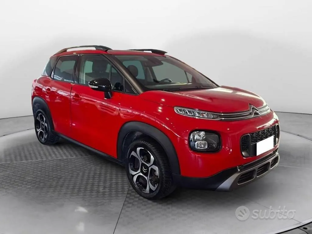 Citroen C3 Aircross 2019 photo 3