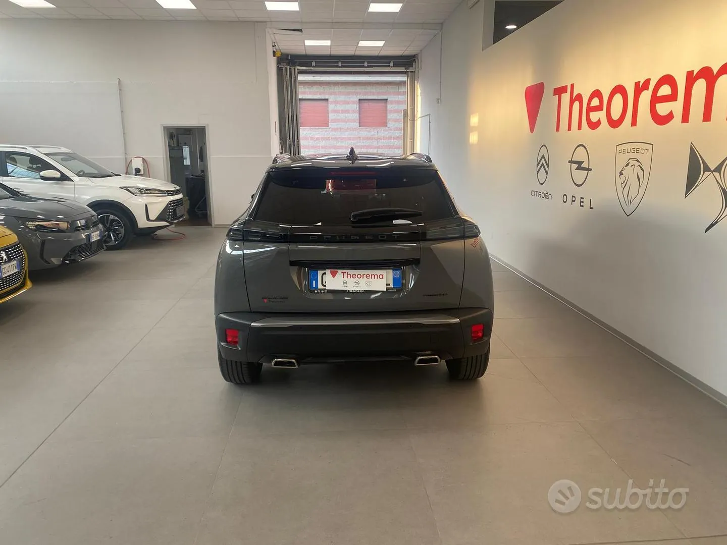 Peugeot 2008 2025 photo 4