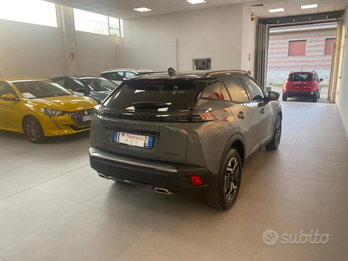 Peugeot 2008 2025 photo 5