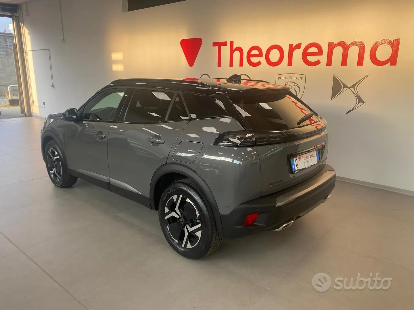 Peugeot 2008 2025 photo 3