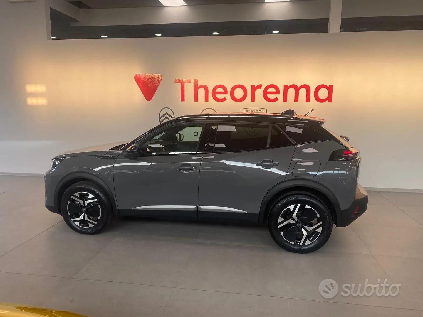 Peugeot 2008 2025 photo 2