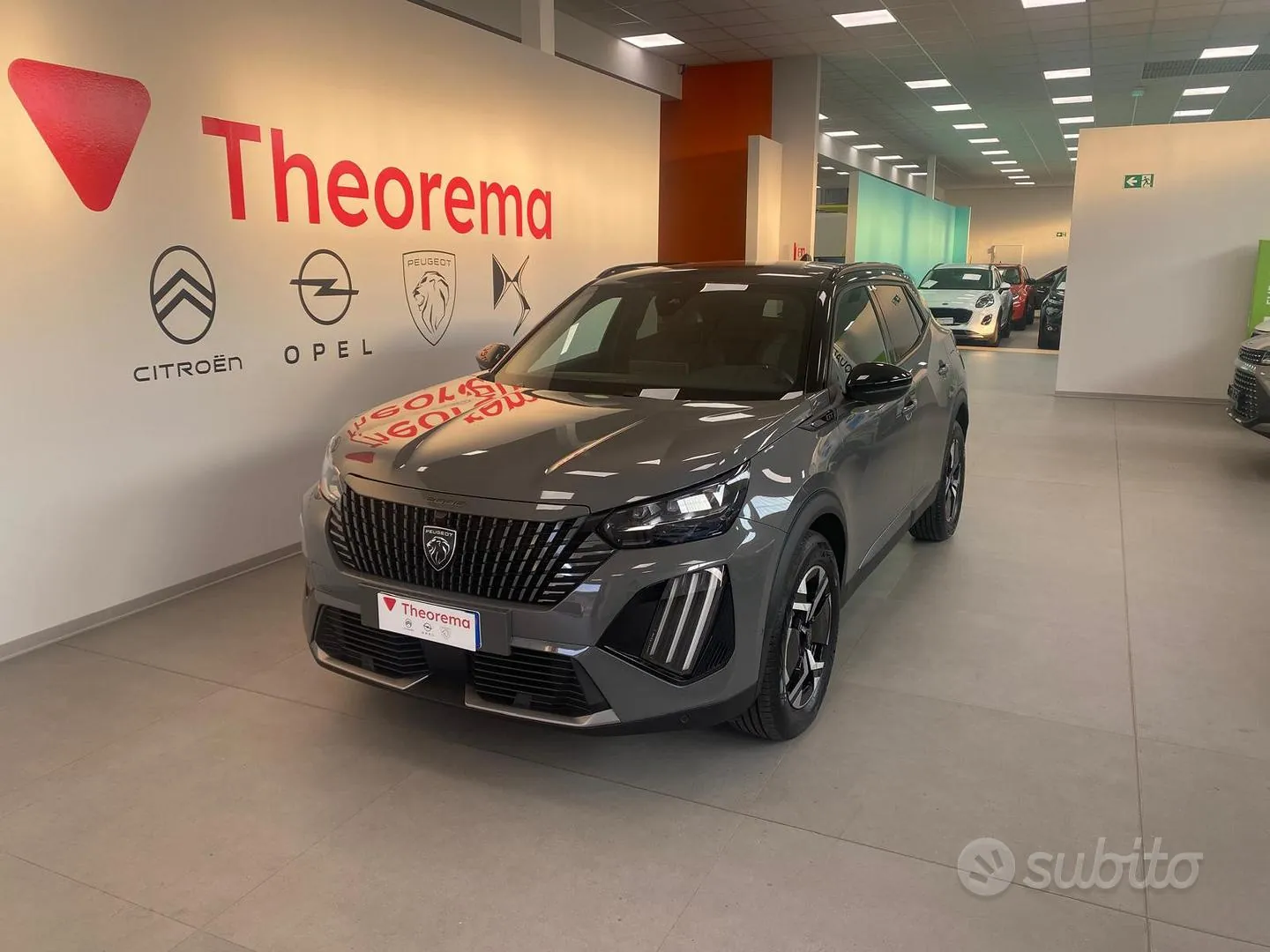 Peugeot 2008
