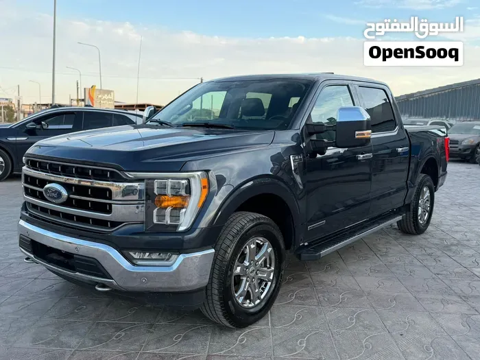 Ford F-150 2021 photo 2