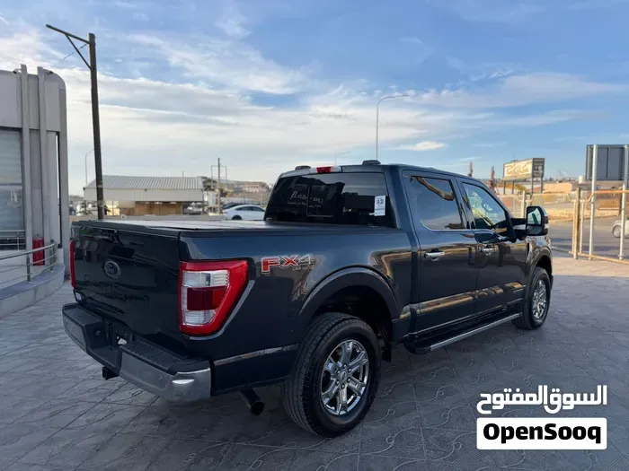 Ford F-150 2021 photo 4