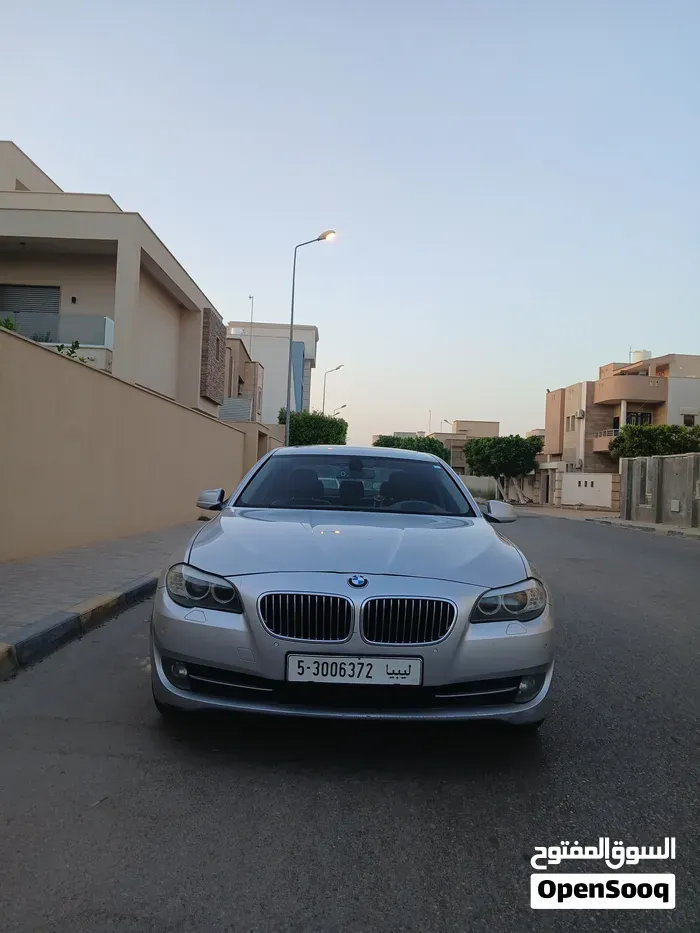 BMW 5 Series 2012 photo 5