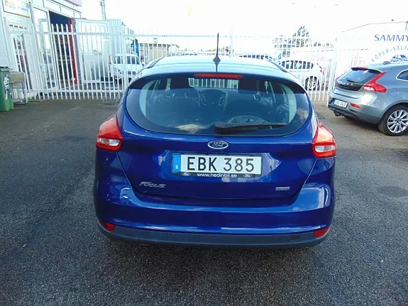 Ford Focus 2017 photo 5