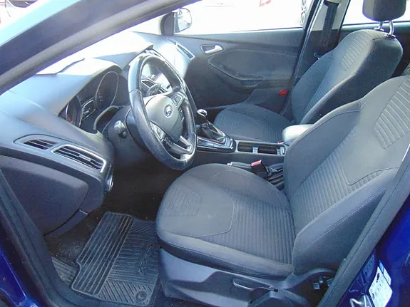Ford Focus 2017 photo 3