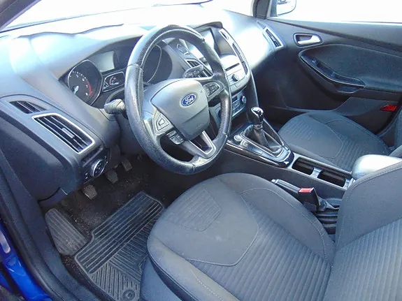 Ford Focus 2017 photo 4