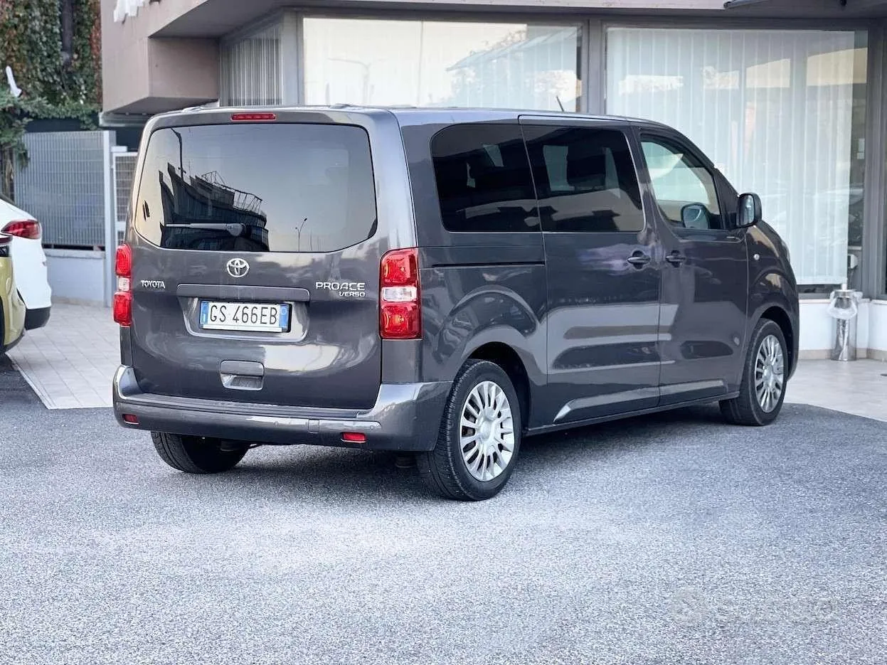 Toyota Proace Verso 2023 photo 5