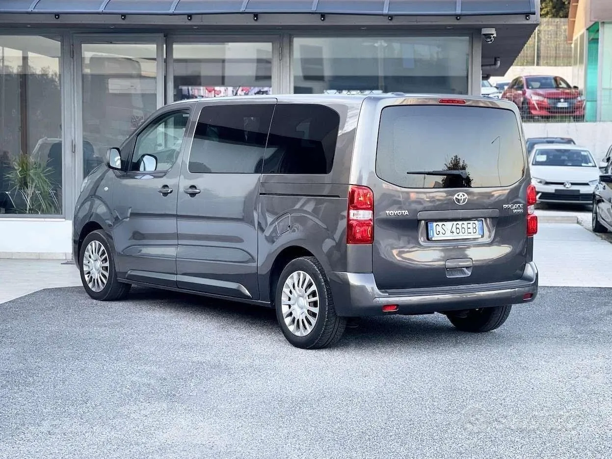 Toyota Proace Verso 2023 photo 4