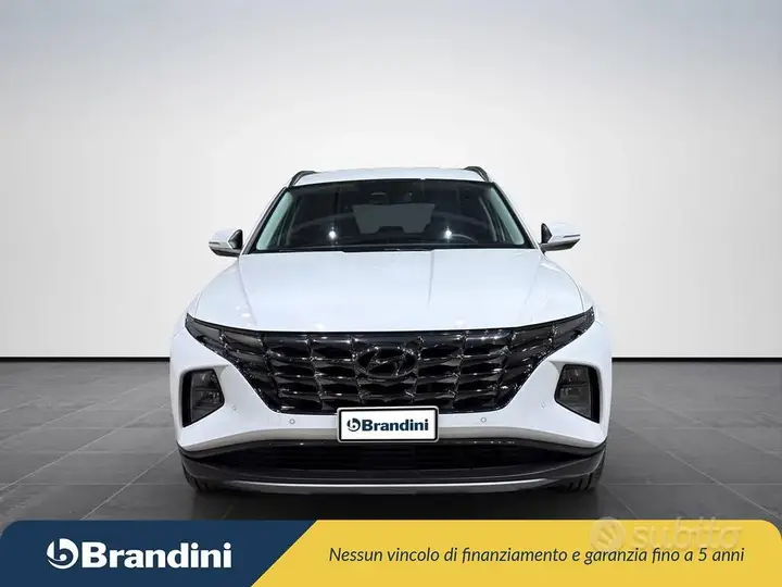 Hyundai Tucson 2023 photo 3